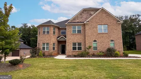 Exterior - 321 Basel Way, Hampton, GA 30228 photo 3 of 5