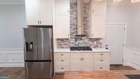 Kitchen - 321 Basel Way, Hampton, GA 30228 photo 2 of 2