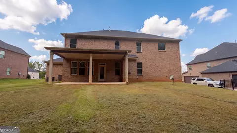 Exterior - 321 Basel Way, Hampton, GA 30228 photo 2 of 5