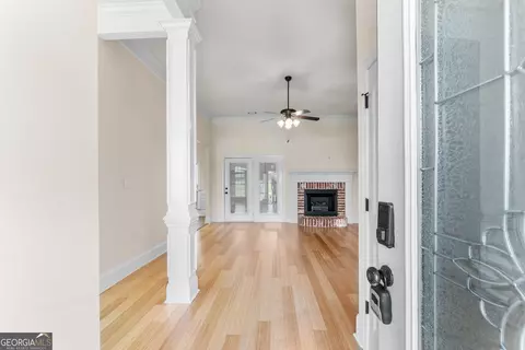 Entry Way - 3003 Hackberry Ter, Bonaire, GA 31005 photo 1 of 7