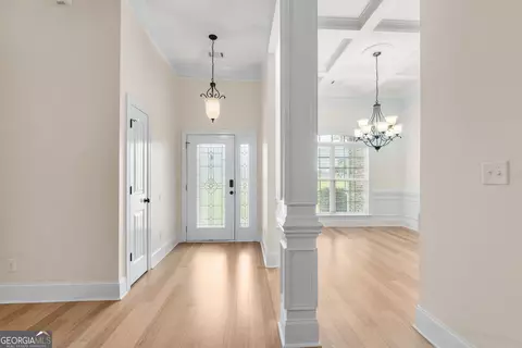 Entry Way - 3003 Hackberry Ter, Bonaire, GA 31005 photo 3 of 7