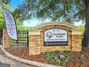 1800 Clairmont Lk #A204, Decatur, GA 30033