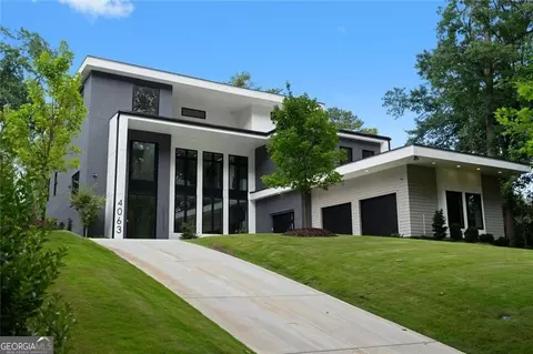 4063 Rickenbacker Dr NE, Atlanta, GA 30342