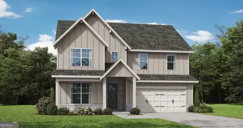 10 Glengarry Cr #LOT 256, Adairsville, GA 30103