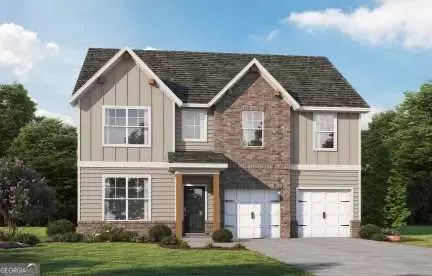 8 Killian Manor Dr #LOT 257, Adairsville, GA 30103