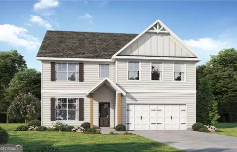 12 Glengarry Ct #LOT 255, Adairsville, GA 30103