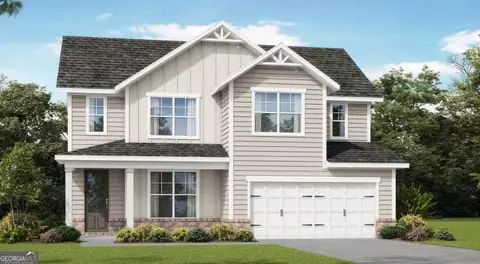 14 Glengarry Ct #LOT 254, Adairsville, GA 30103