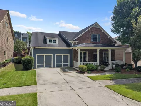 9140 Dover St, Lithia Springs, GA 30122
