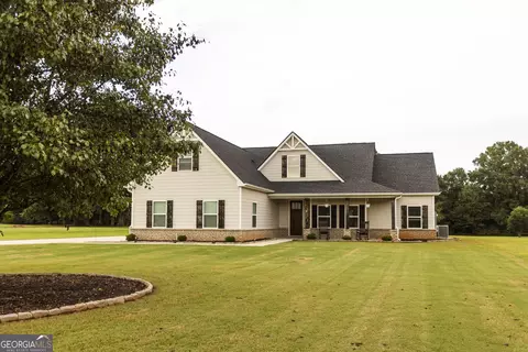 301 Savannah Dr, Mansfield, GA 30055