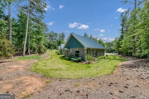 Exterior - 40 Red Oak Cir, Buchanan, GA 30113 photo 9 of 9
