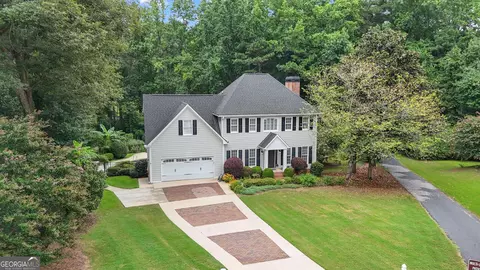 717 Alderly Ln, Peachtree City, GA 30269