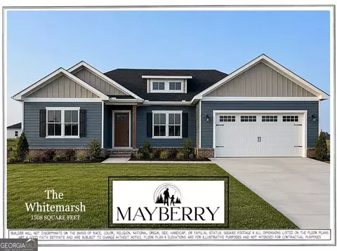 215 Aunt Bee Blvd #LOT 184, Statesboro, GA 30458
