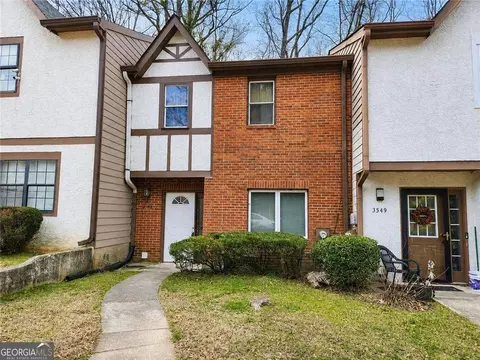 3547 Main Station Dr SW, Marietta, GA 30008