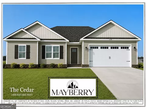 213 Aunt Bee Blvd #LOT 183, Statesboro, GA 30458