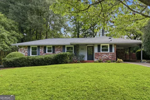 1119 Arbordale Dr, Decatur, GA 30033