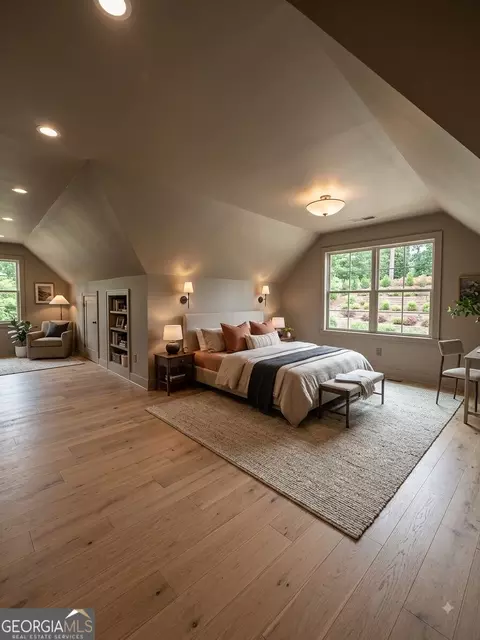Bedroom - 4075 Haven Ter, Milton, GA 30004 photo 1 of 2