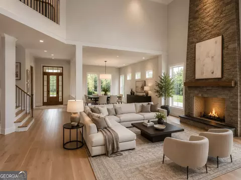 Living - 4075 Haven Ter, Milton, GA 30004 photo 3 of 3