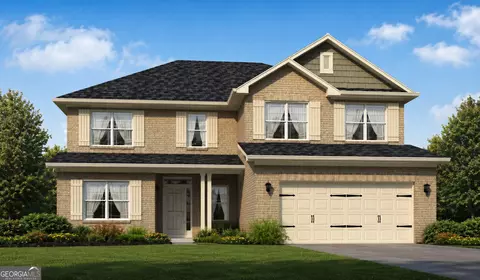 3022 Fairway Dr #LOT 948, Villa Rica, GA 30180