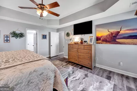 Bedroom - 165 Mill Chase, Covington, GA 30016 photo 3 of 7