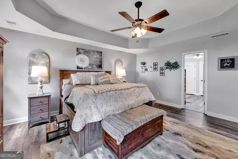 Bedroom - 165 Mill Chase, Covington, GA 30016 photo 4 of 7
