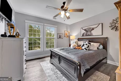 Bedroom - 165 Mill Chase, Covington, GA 30016 photo 5 of 7