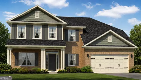 3024 Fairway Dr #LOT 947, Villa Rica, GA 30180