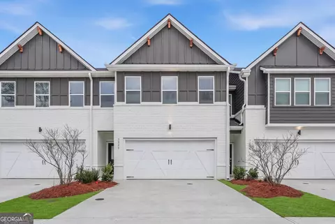 3212 Winding Waters Way, Powder Springs, GA 30127