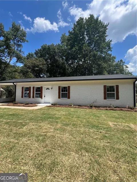 5530 Old Bill Cook Rd, Atlanta, GA 30349