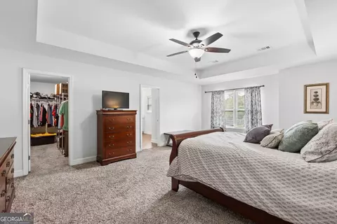 Bedroom - 618 Bledsoe Dr, Guyton, GA 31312 photo 3 of 8