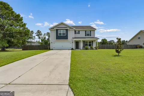 Exterior - 618 Bledsoe Dr, Guyton, GA 31312 photo 2 of 8