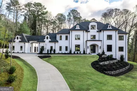 5211 Powers Ferry Rd, Sandy Springs, GA 30327