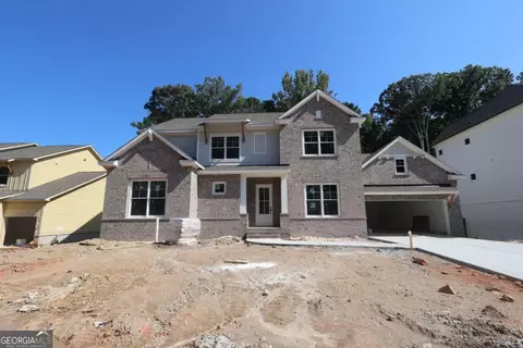 2253 Ellis Mountain Dr, Marietta, GA 30064