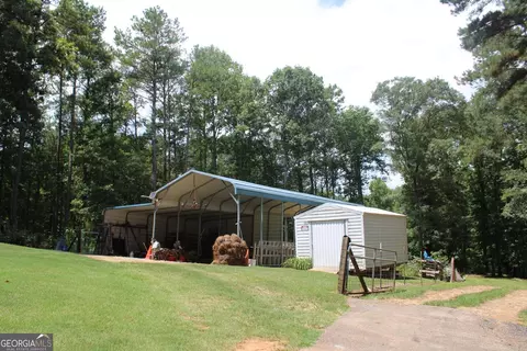 Exterior - 1145 Jackson Lake Rd, Jackson, GA 30233 photo 7 of 18