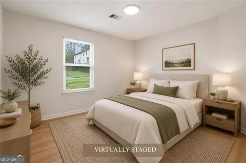 Bedroom - 6839 Silver Maple Dr, Rex, GA 30273 photo 3 of 4
