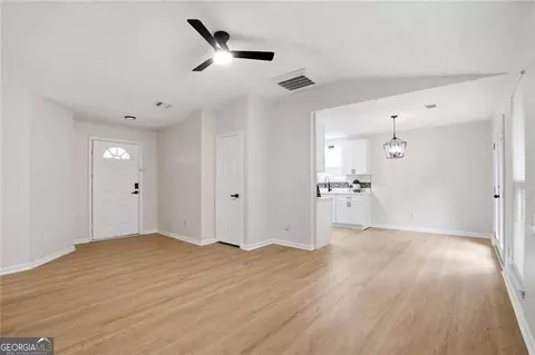 Living - 6839 Silver Maple Dr, Rex, GA 30273 photo 4 of 5