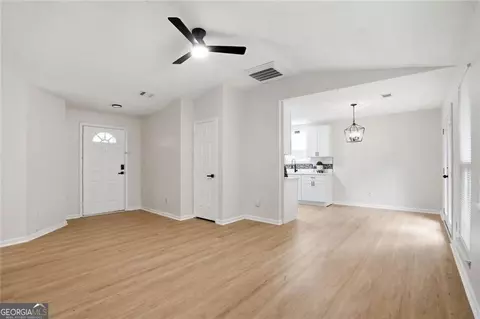 Living - 6839 Silver Maple Dr, Rex, GA 30273 photo 3 of 5