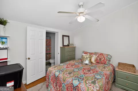 Bedroom - 115 Mallard Trc, Jackson, GA 30233 photo 4 of 5