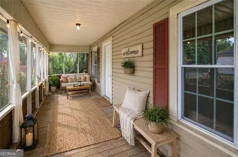 Exterior - 2014 Maple Ave SW, Rome, GA 30161 photo 3 of 4