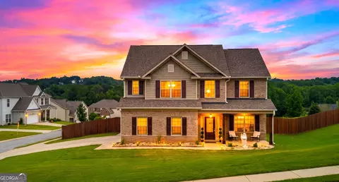 2601 Glenbrook Ln, Conyers, GA 30012