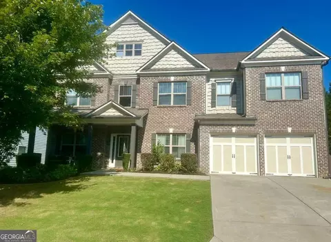 41 Lake Sydney Dr, Dawsonville, GA 30534