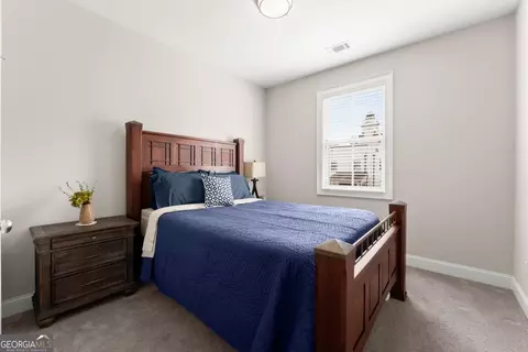 Bedroom - 3206 Ridge Towne Pl, Duluth, GA 30096 photo 4 of 4