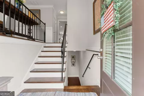 Entry Way - 3206 Ridge Towne Pl, Duluth, GA 30096 photo 2 of 2