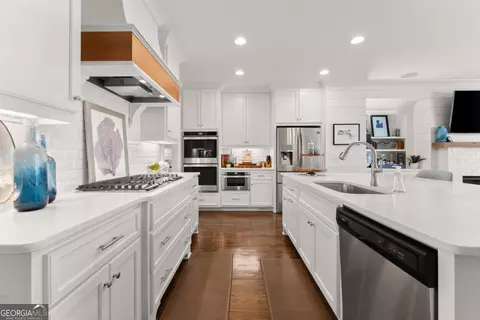 Kitchen - 3206 Ridge Towne Pl, Duluth, GA 30096 photo 4 of 6