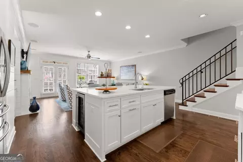 Kitchen - 3206 Ridge Towne Pl, Duluth, GA 30096 photo 3 of 6