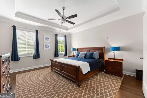 Bedroom - 3206 Ridge Towne Pl, Duluth, GA 30096 photo 2 of 4