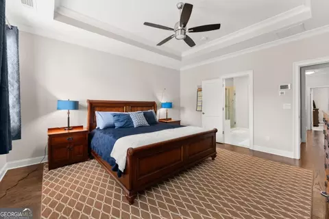 Bedroom - 3206 Ridge Towne Pl, Duluth, GA 30096 photo 1 of 4