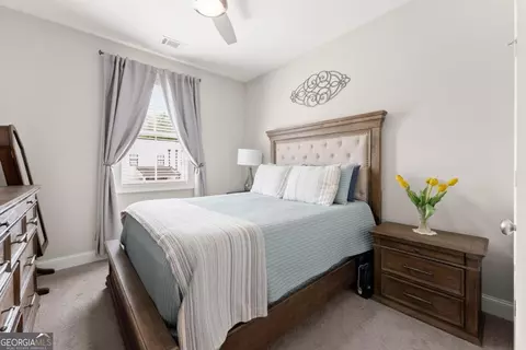 Bedroom - 3206 Ridge Towne Pl, Duluth, GA 30096 photo 3 of 4