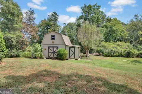 Exterior - 435 Miller Rd, Covington, GA 30014 photo 3 of 12