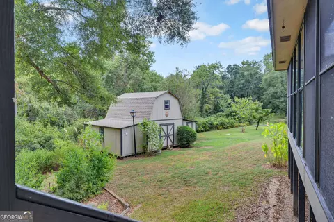 Exterior - 435 Miller Rd, Covington, GA 30014 photo 12 of 12