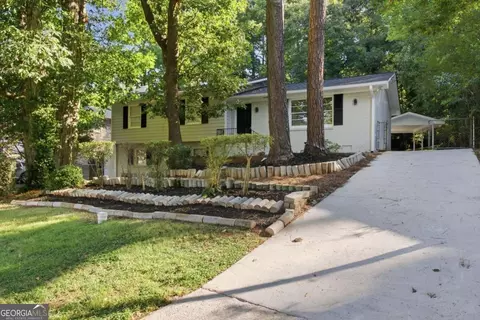 3647 Oregon Trl, Decatur, GA 30032